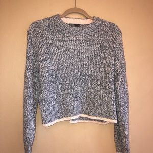 Topshop knit sweater